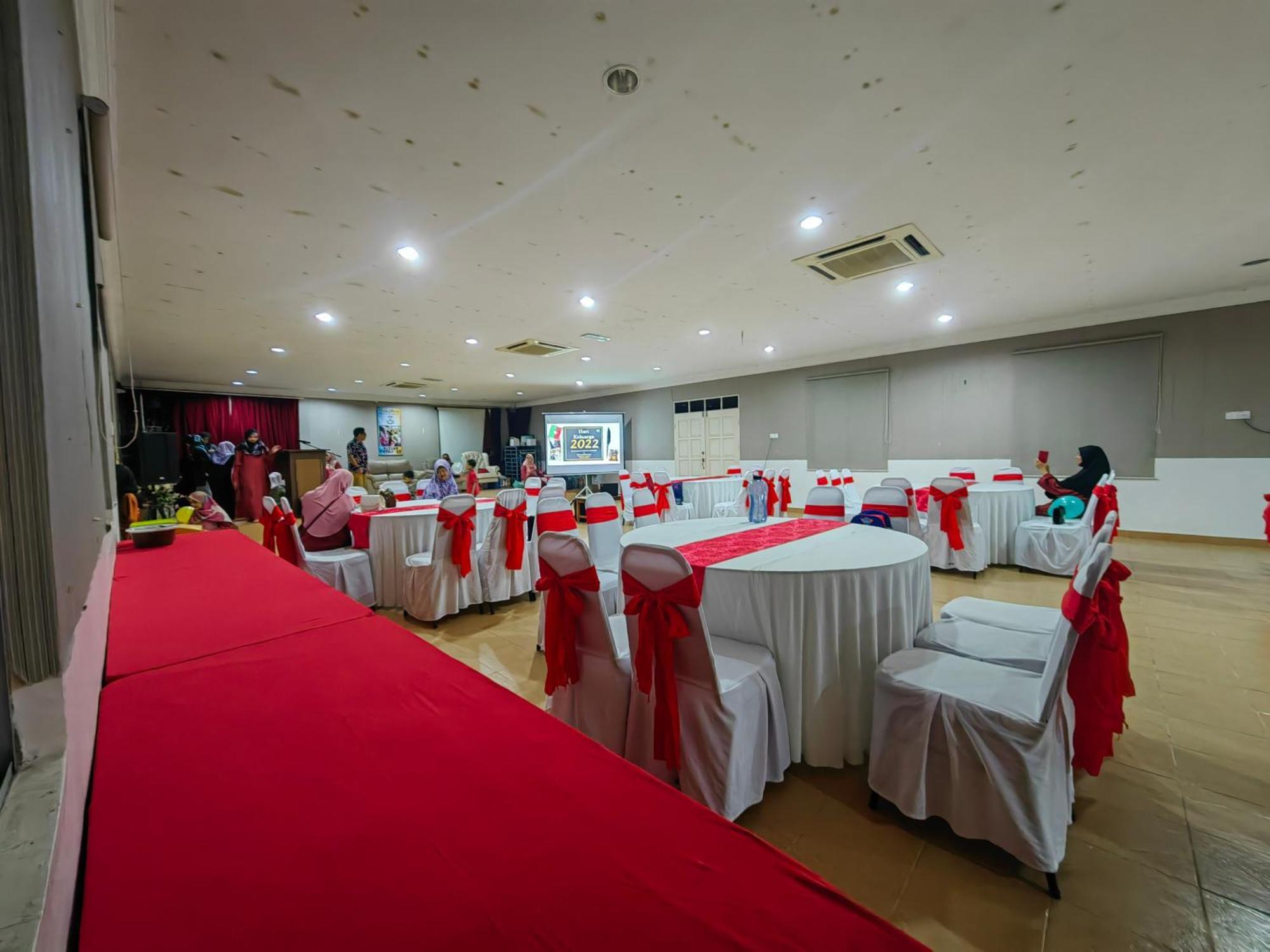 Marang Village Resort Exterior photo